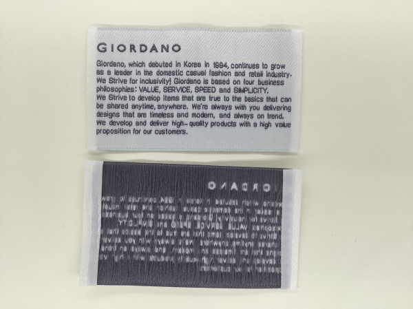 Labels