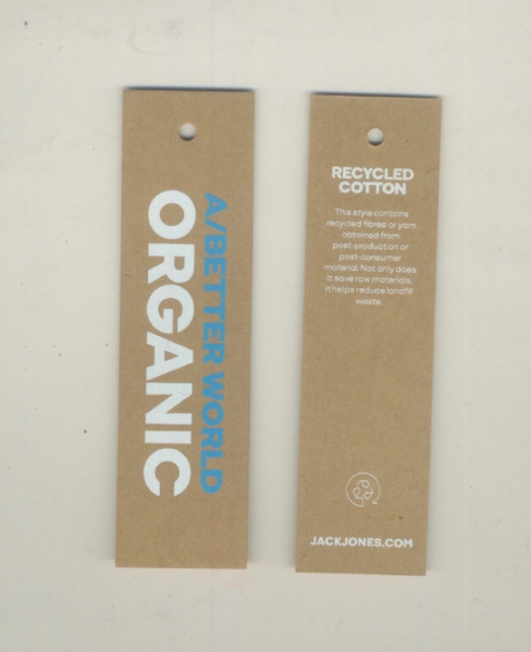 Hangtags
