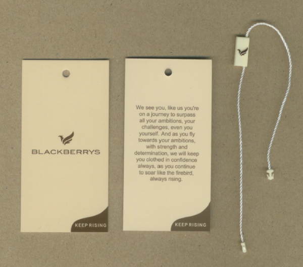 Hangtags