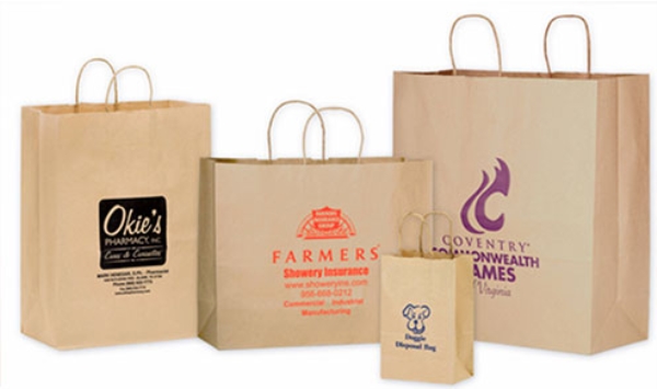 Paper bags