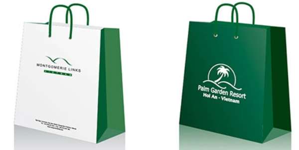 Paper bags