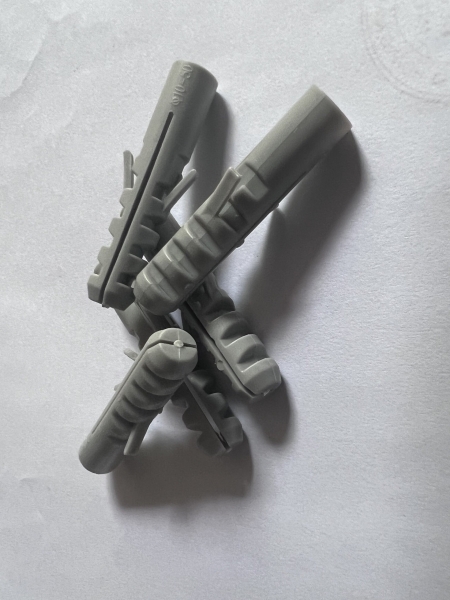 Gray anchor M10