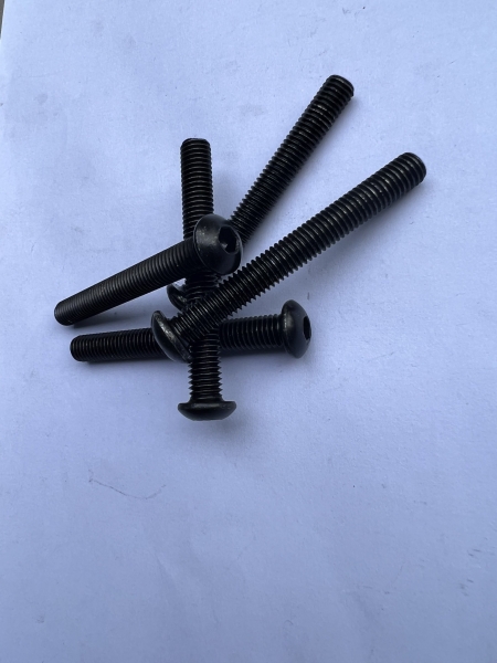 Hex socket button head cap bolt 1