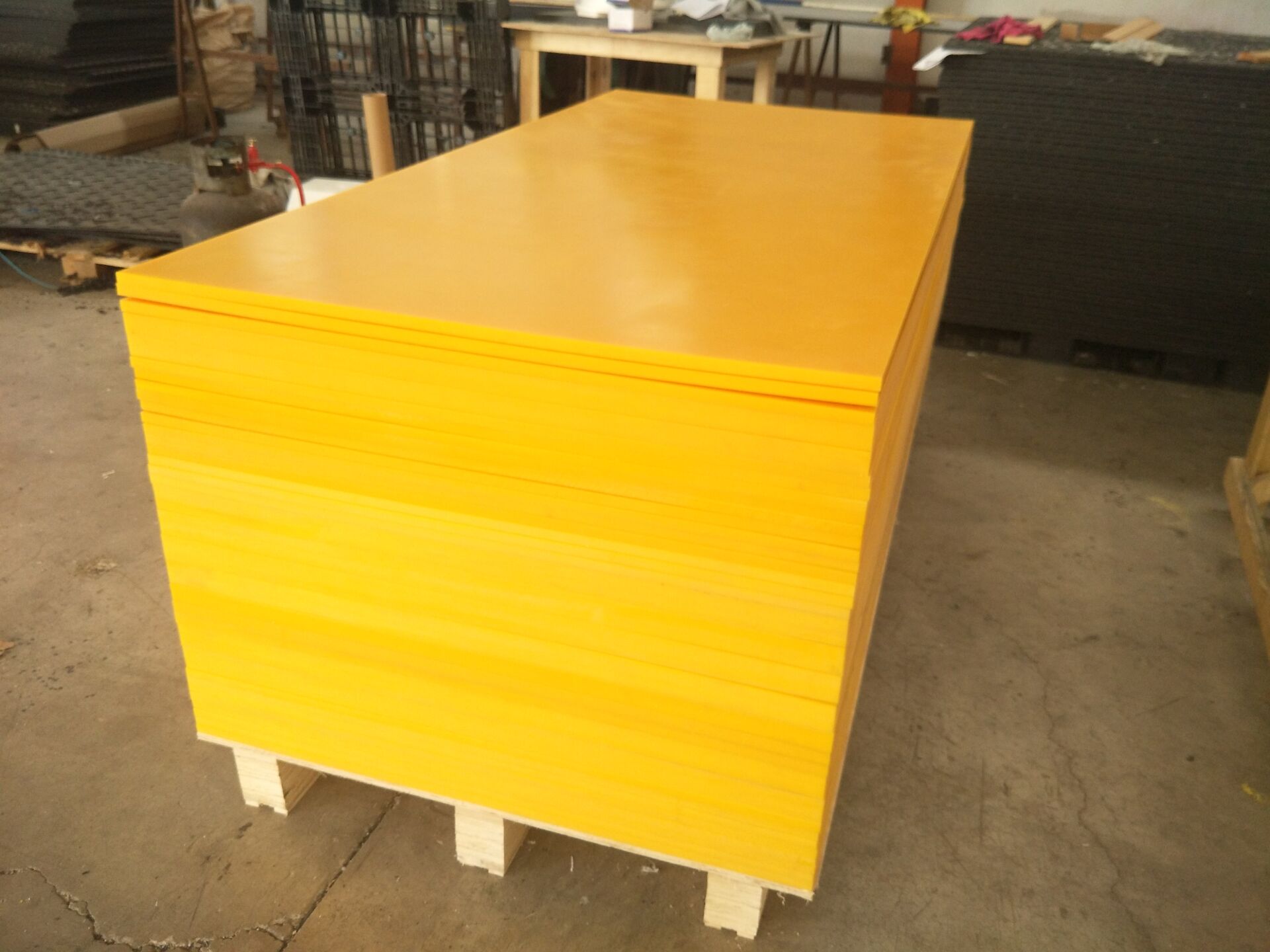 Plastic product