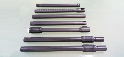 Steel pipes