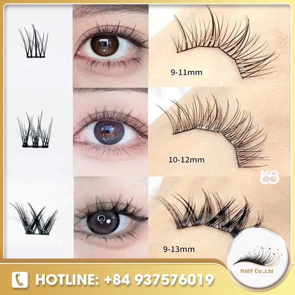 DIY lash