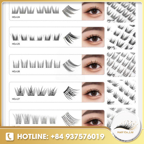 DIY lash