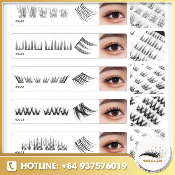 DIY lash
