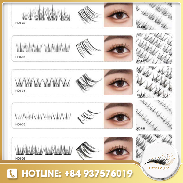 DIY lash