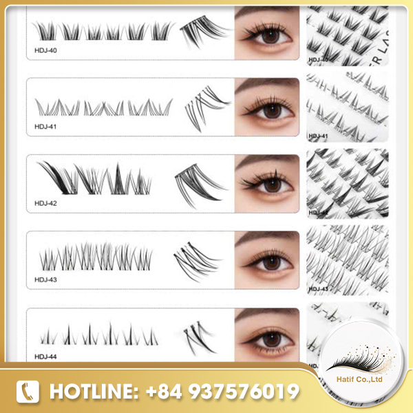 DIY lash