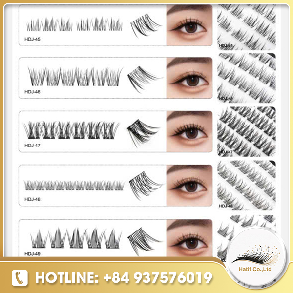 DIY lash