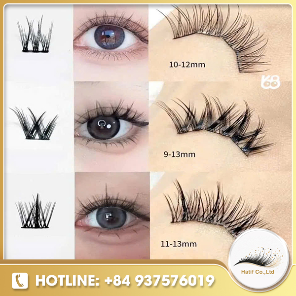DIY lash