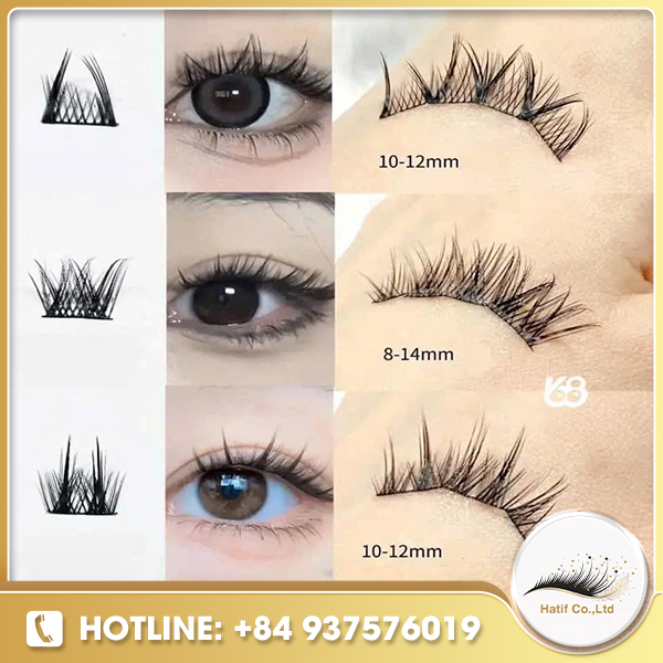 DIY lash