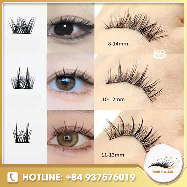 DIY lash