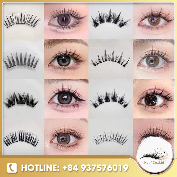 DIY lash