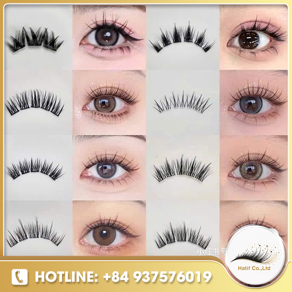 DIY lash