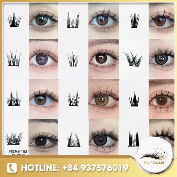 DIY lash