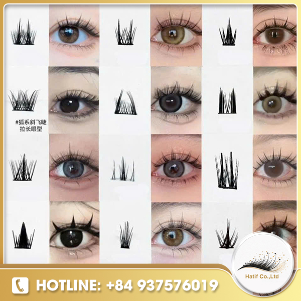 DIY lash