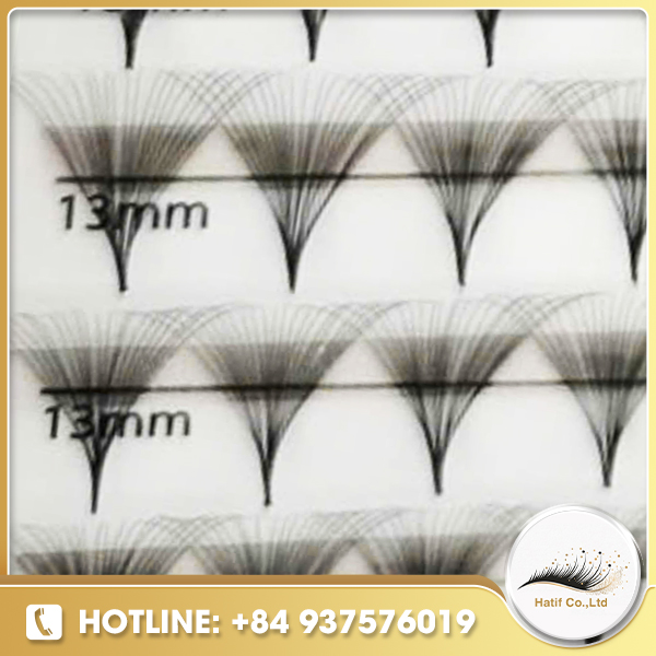 Fan lash 13mm
