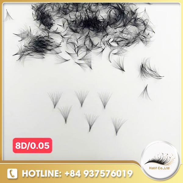Fan lash 8D 0.05