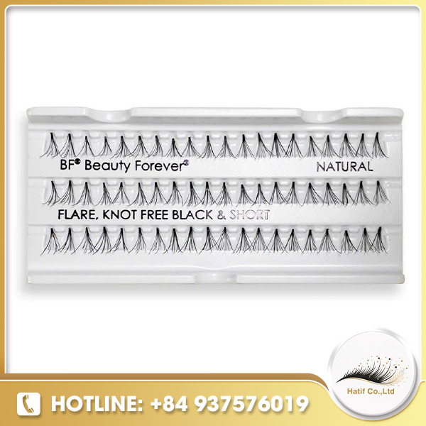 Flare knot free black