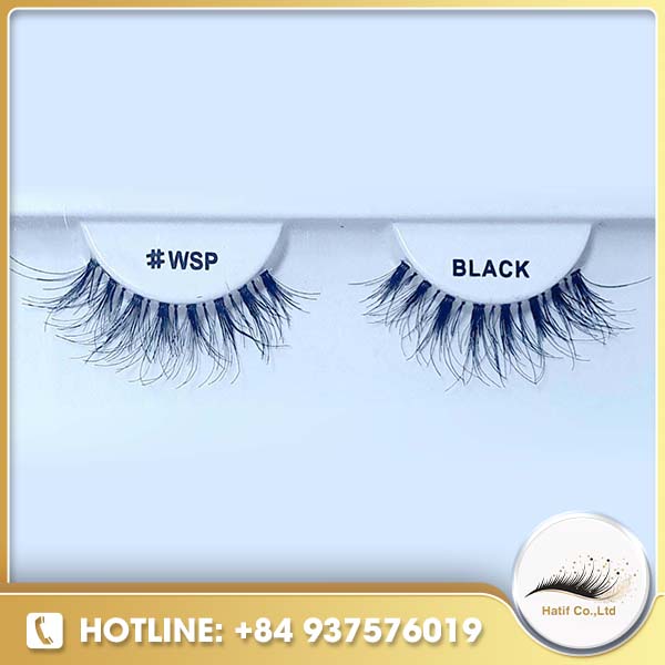 Lash strip