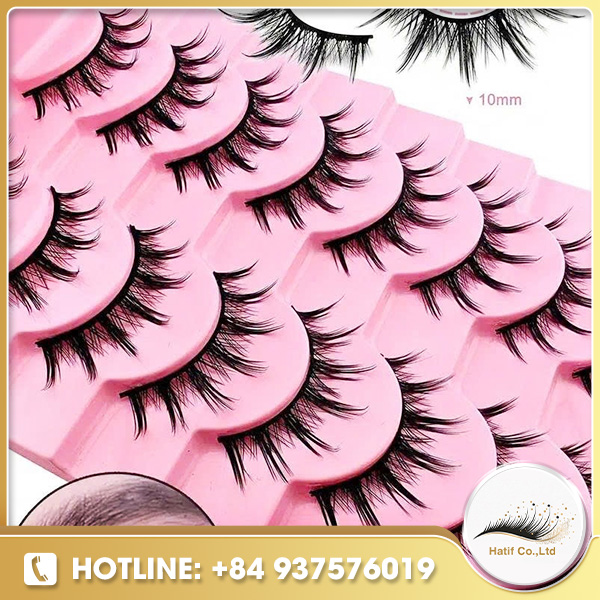 Lash strip