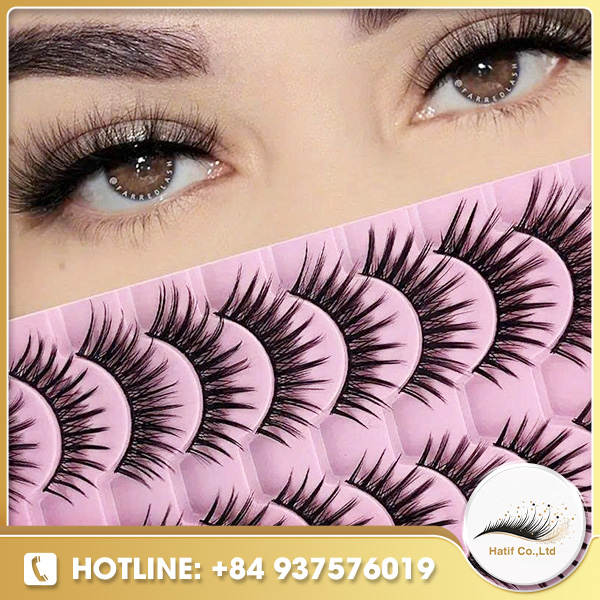 Lash strip