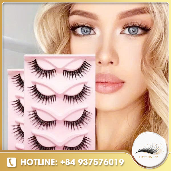 Lash strip