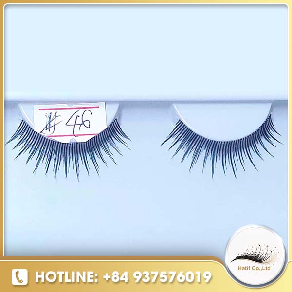 Lash strip