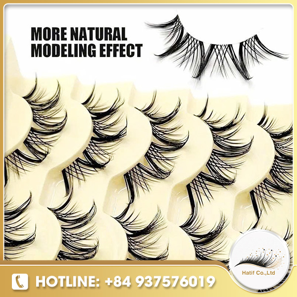 Lash strip