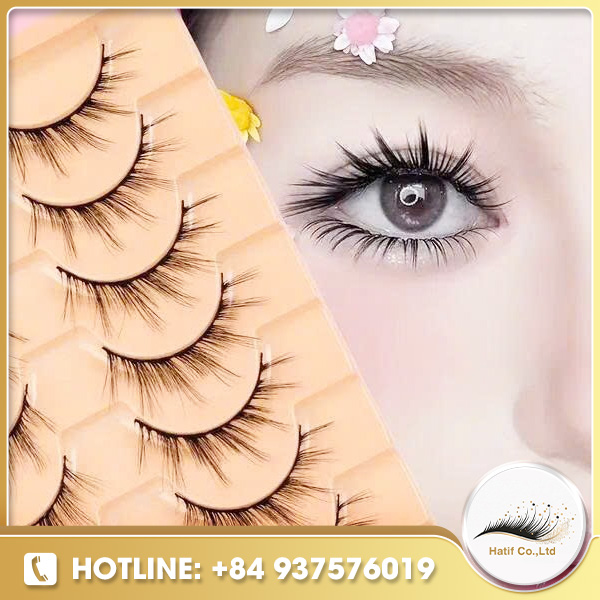 Lash strip