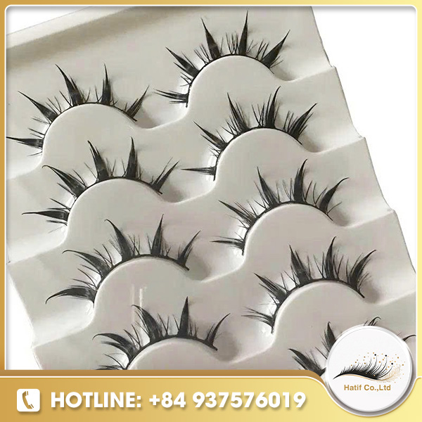 Lash strip