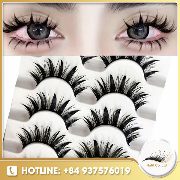 Lash strip