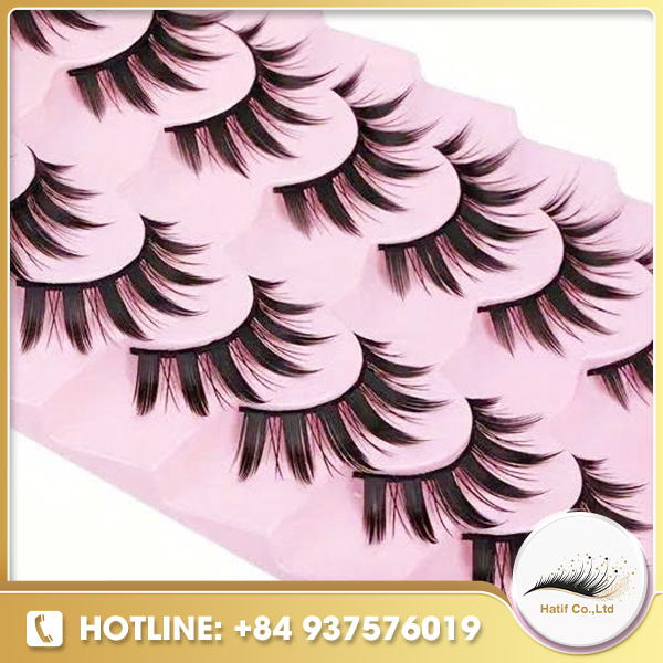 Lash strip