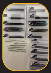Fan eyelashes