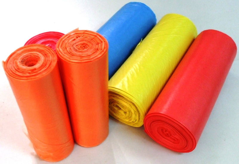 Garbage bag