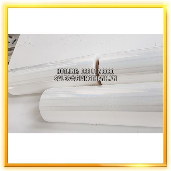 Hand wrapping PE film
