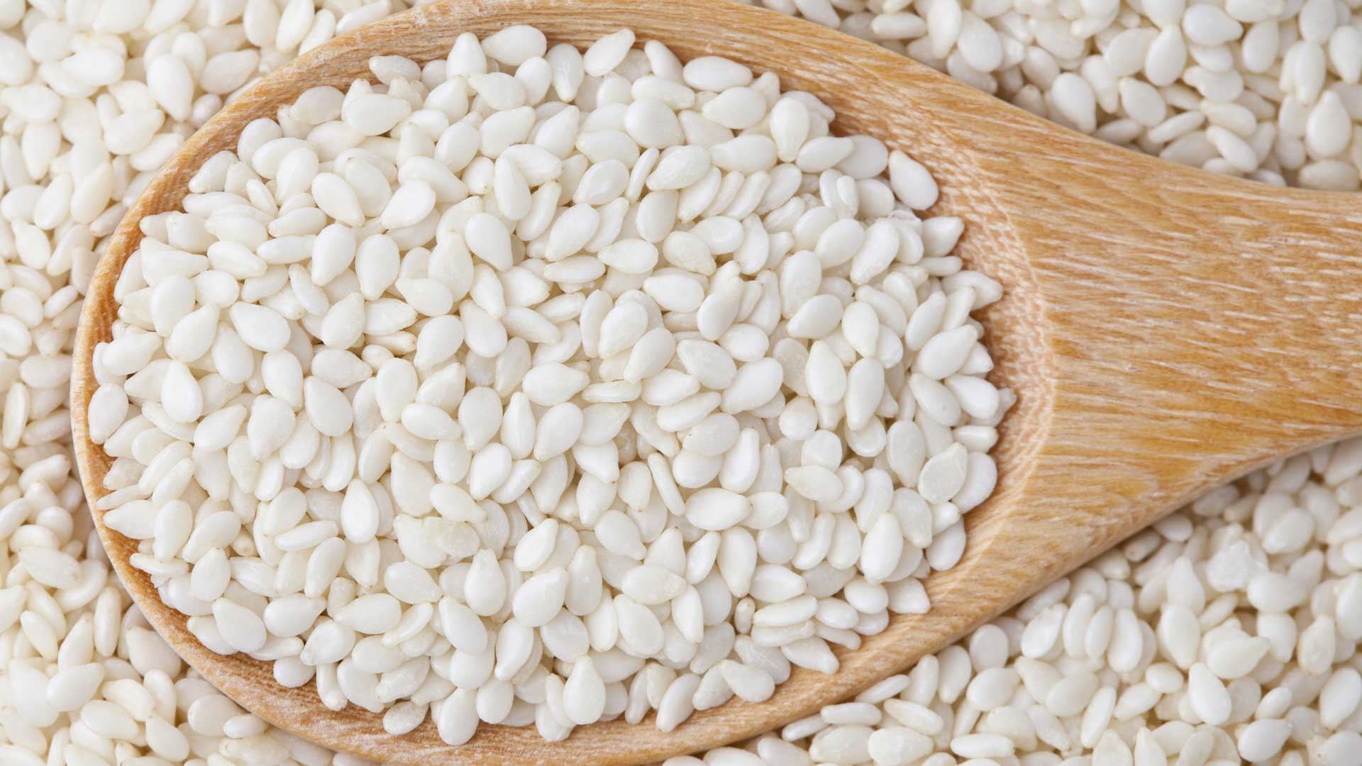Hulled Sesame Seed