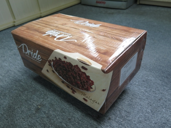 Brown Raisin - Box