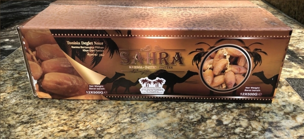 Date Palm - Box