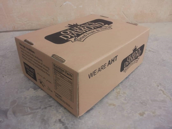 Seperated Date Palm - Box