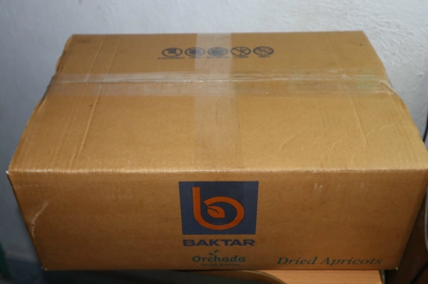 Apricot Box