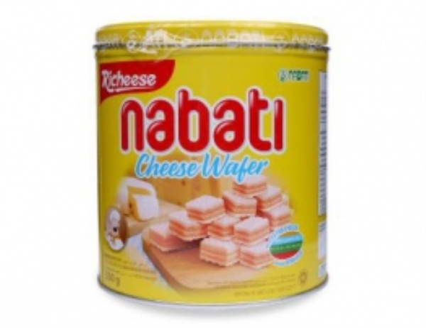 Nabati cookie box