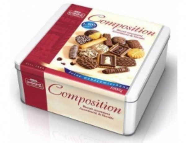 Lamberts cookie box