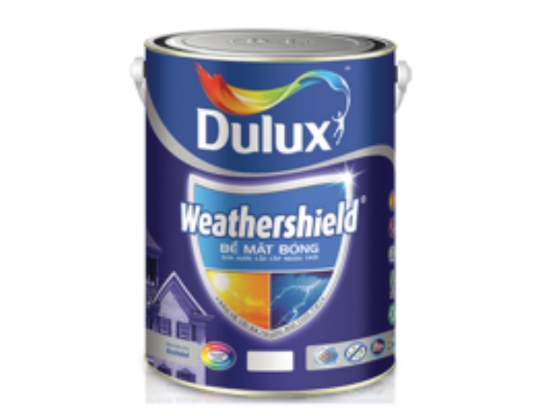 Dulux paint box