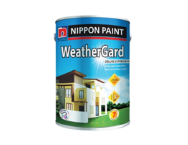 Nippon paint box