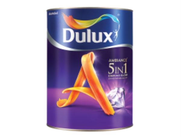 Dulux 5in1 paint box