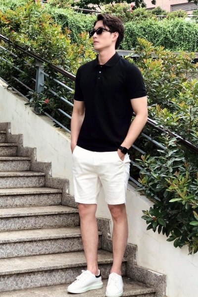 Polo shirt
