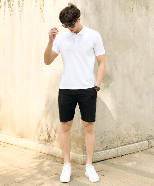 Polo shirt